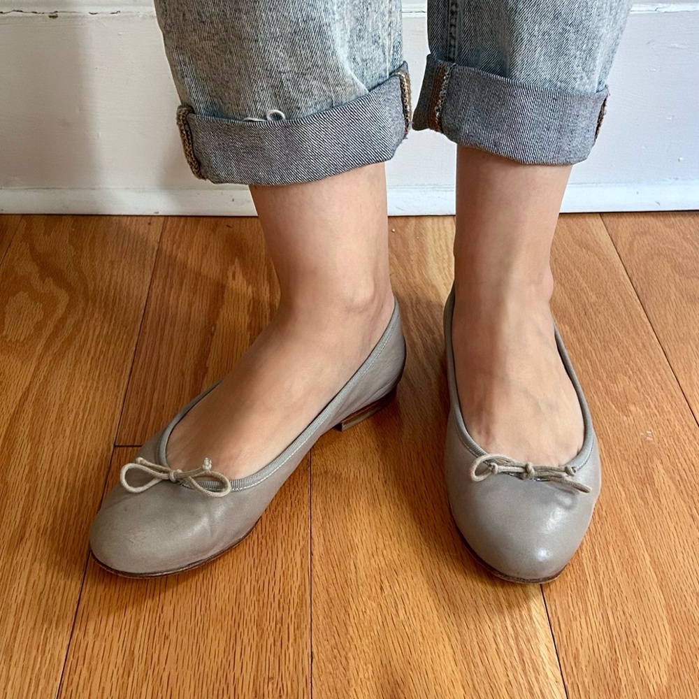 Margaux The Demi Ballet Flats